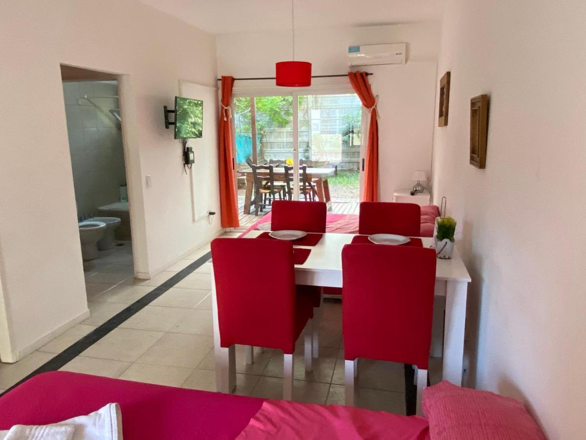 Apartamento En Country Pilar Piscina Parrilla Propia Hasta 4 Personas Exterior photo